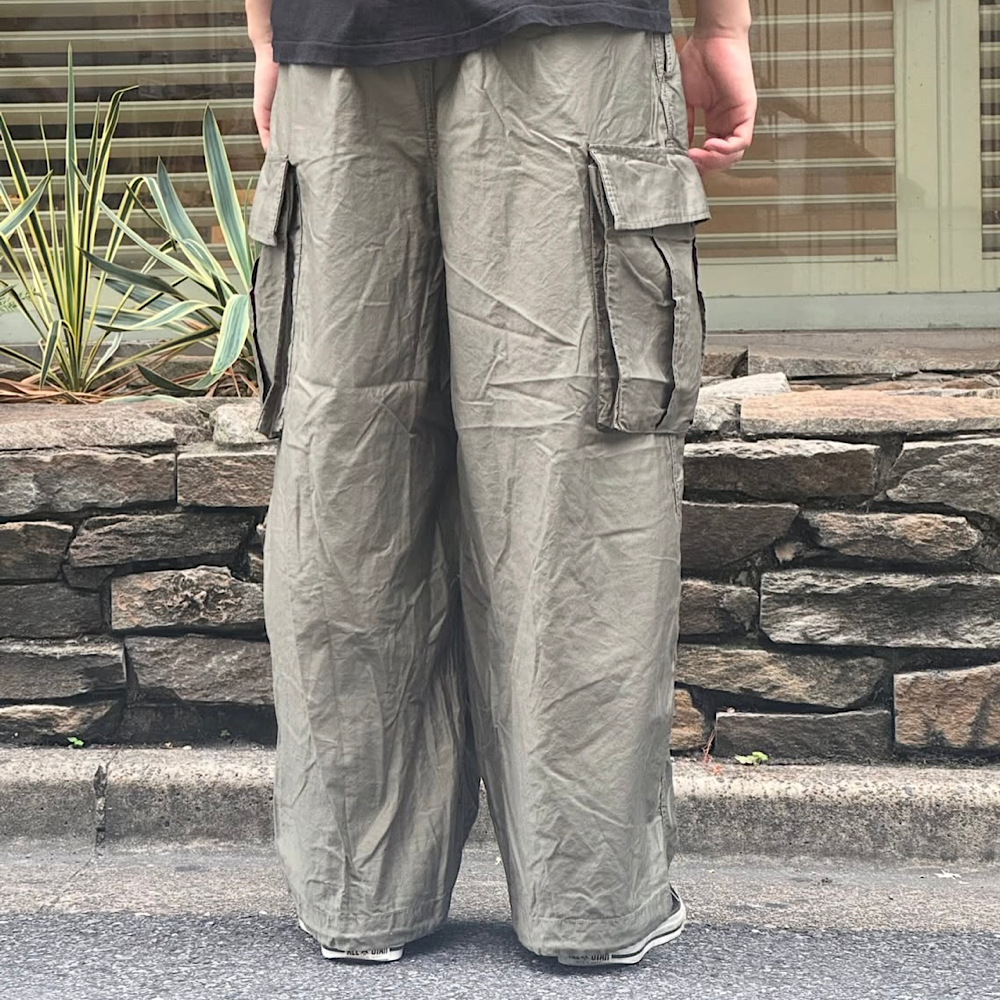 Needles - H.D. PANT - BDU - TY210