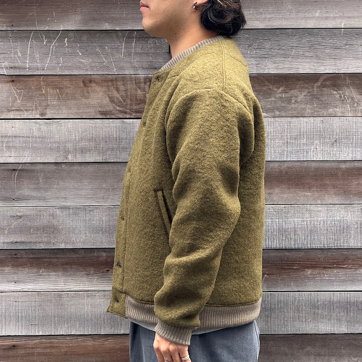 Jackman - Wool Ground Jumper - JM8683