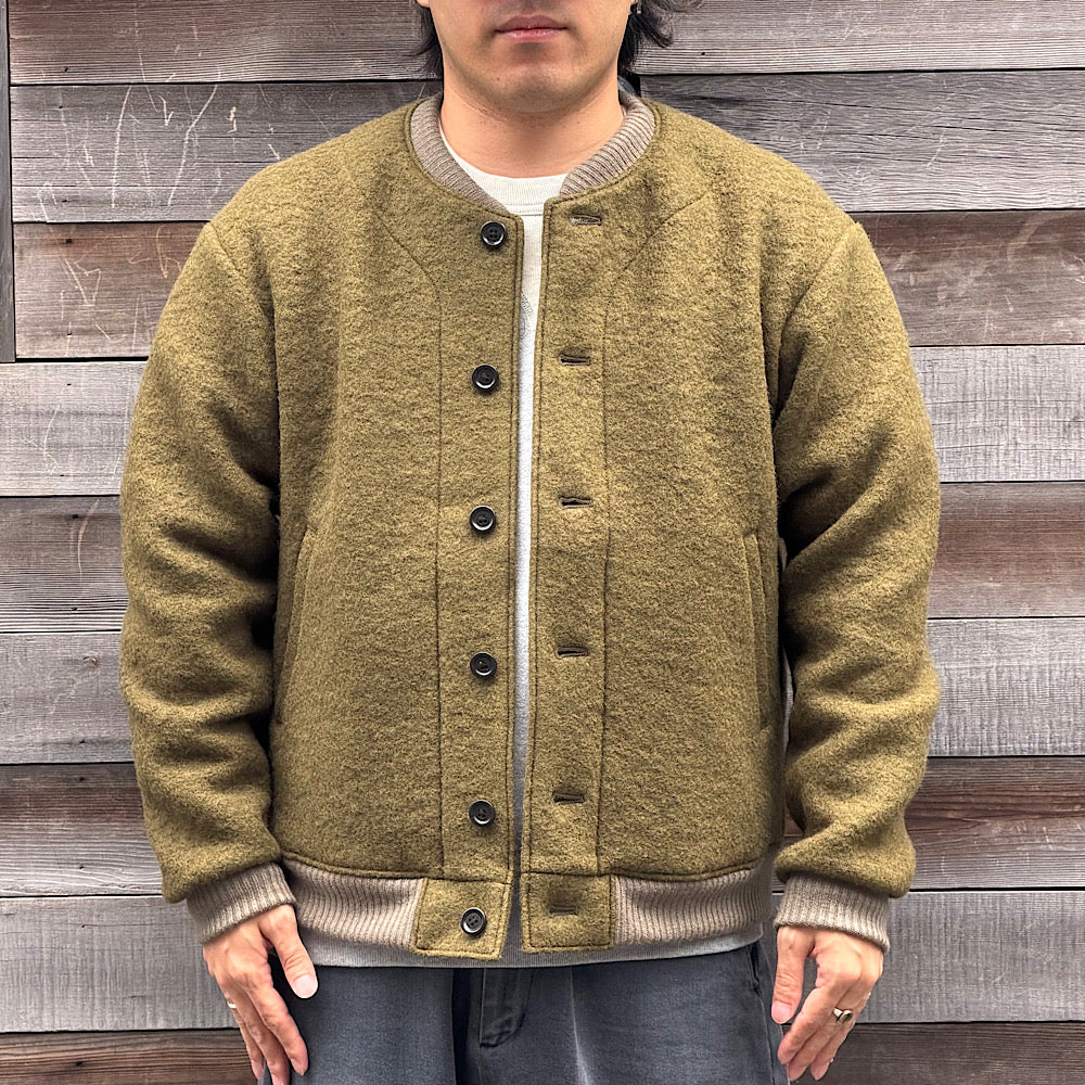 Jackman - Wool Ground Jumper - JM8683