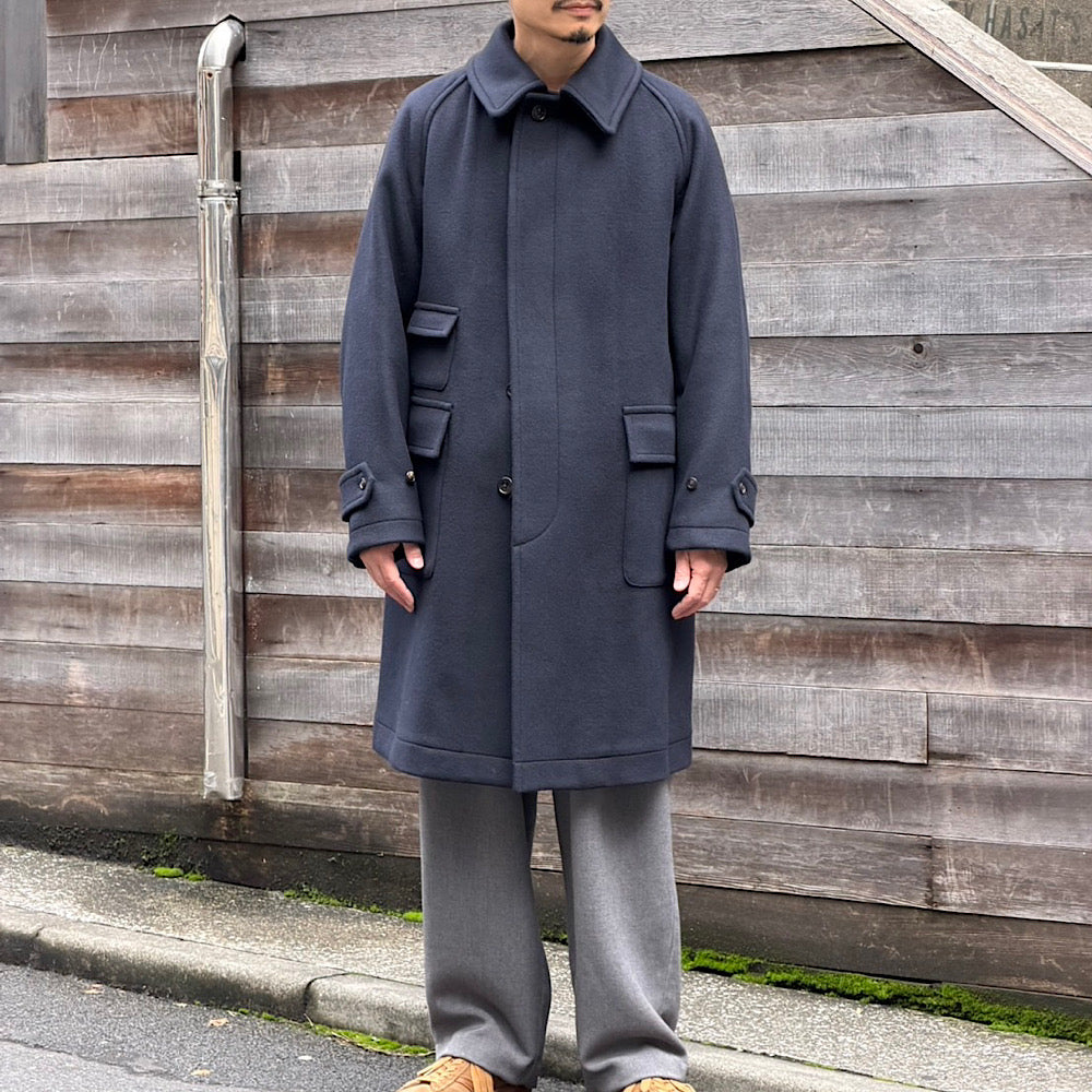 KAPTAIN SUNSHINE - Traveller Coat - KSBSCO02