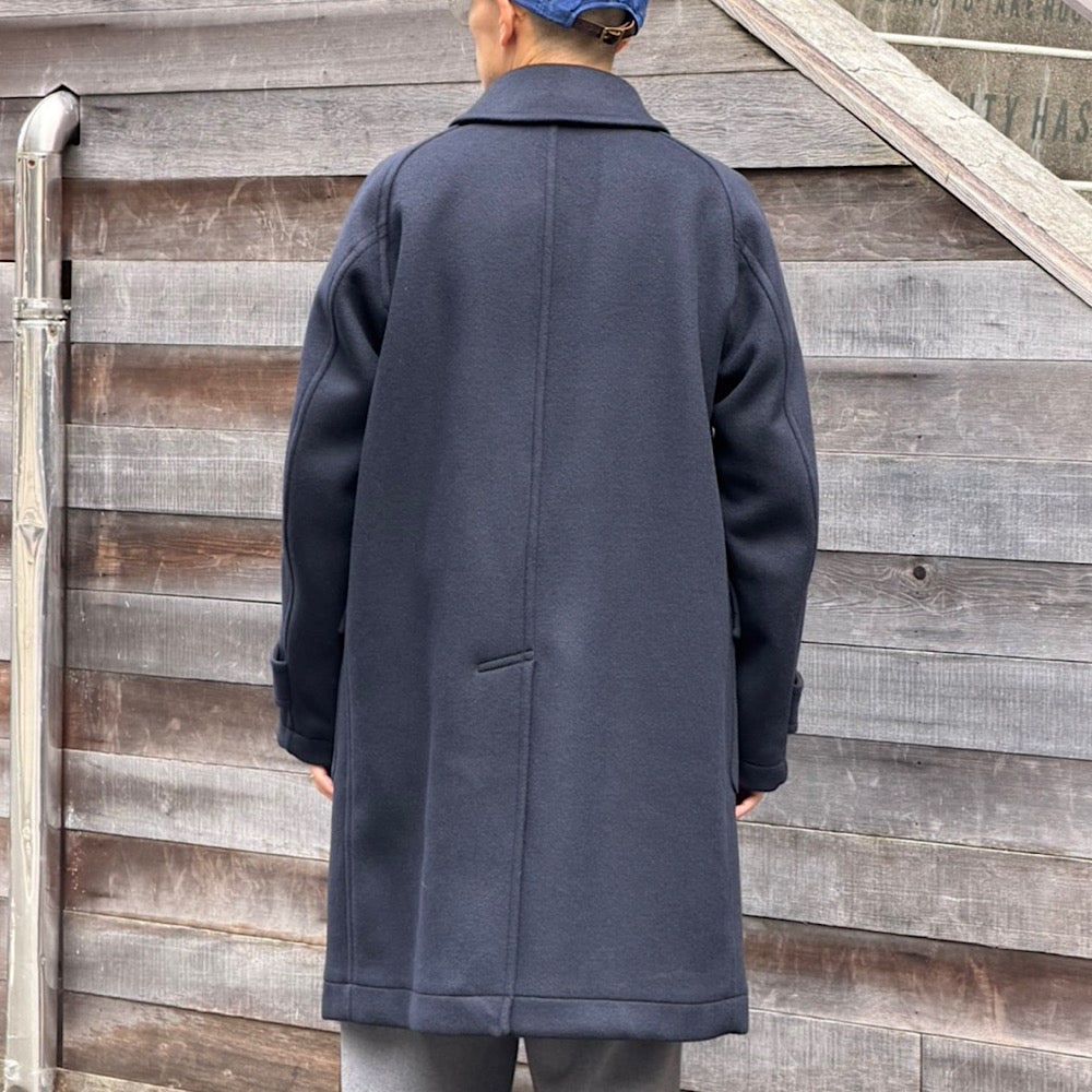 KAPTAIN SUNSHINE - Traveller Coat - KSBSCO02