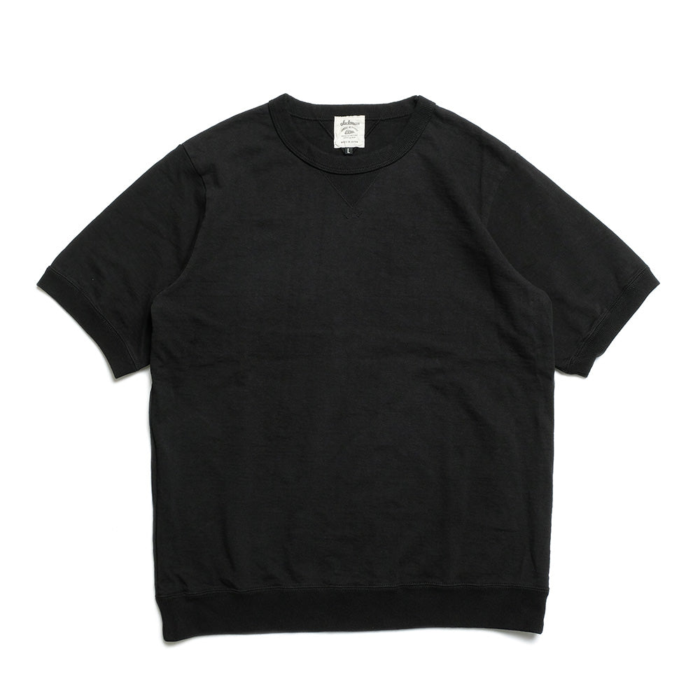 Jackman - Dotsume Rib T-shirt - JM5110