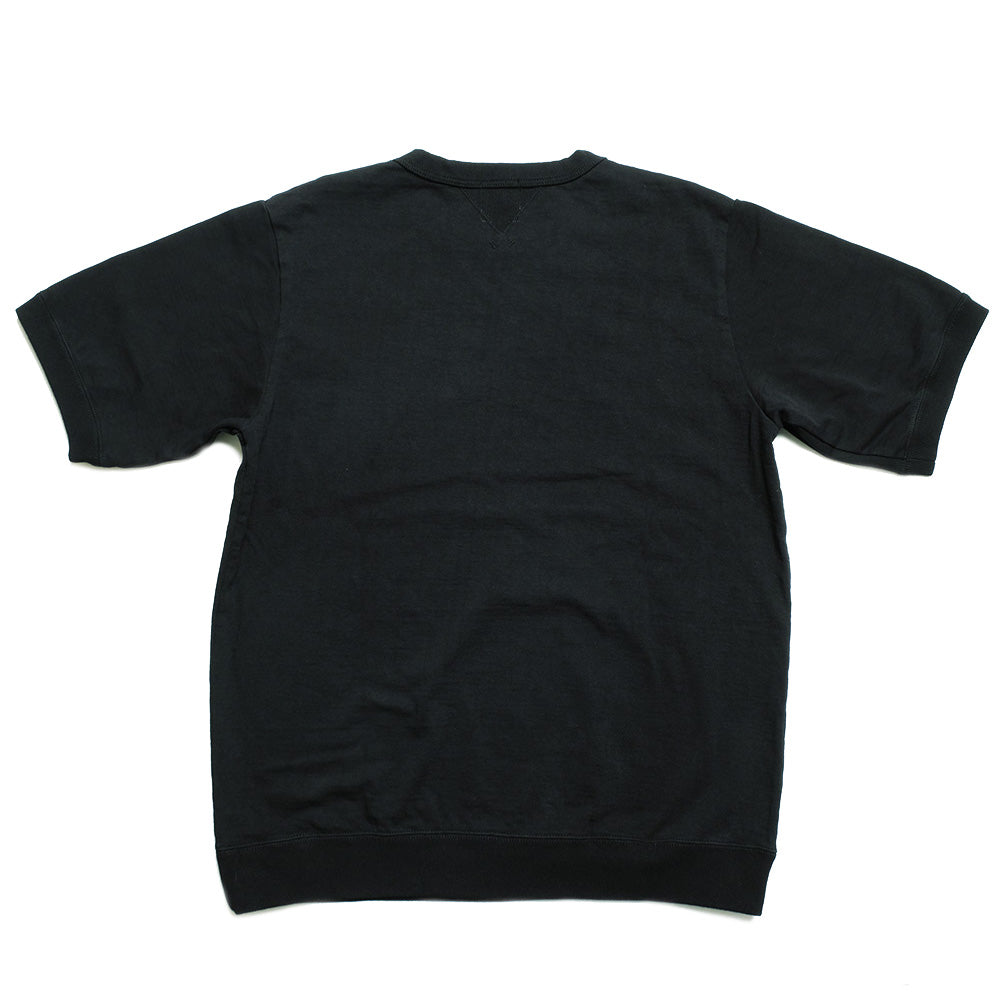 Jackman - Dotsume Rib T-shirt - JM5110