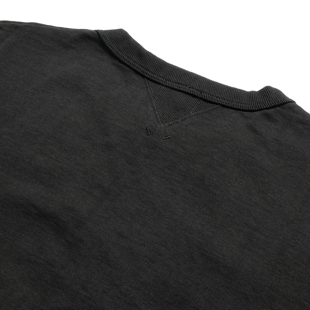 Jackman - Dotsume Rib T-shirt - JM5110