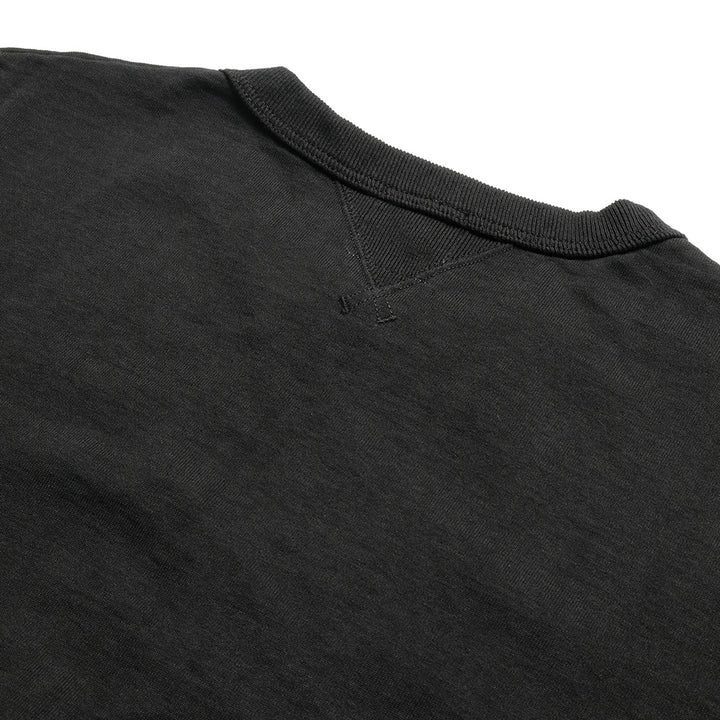 Jackman - Dotsume Rib T-shirt - JM5110
