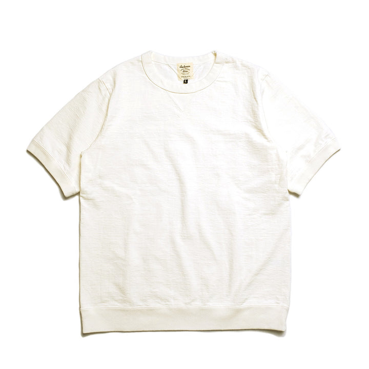 Jackman - Dotsume Rib T-shirt - JM5110