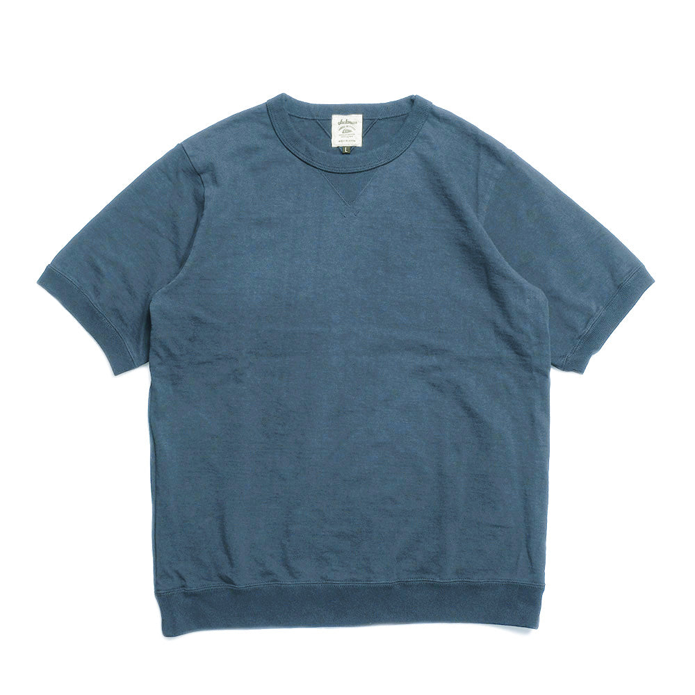 Jackman - Dotsume Rib T-shirt - JM5110