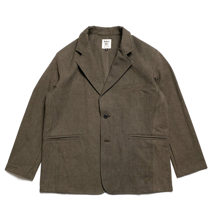 Jackman - Canvas Jacket - JM8612