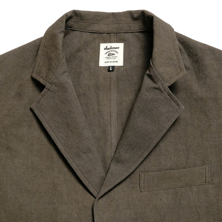Jackman - Canvas Jacket - JM8612