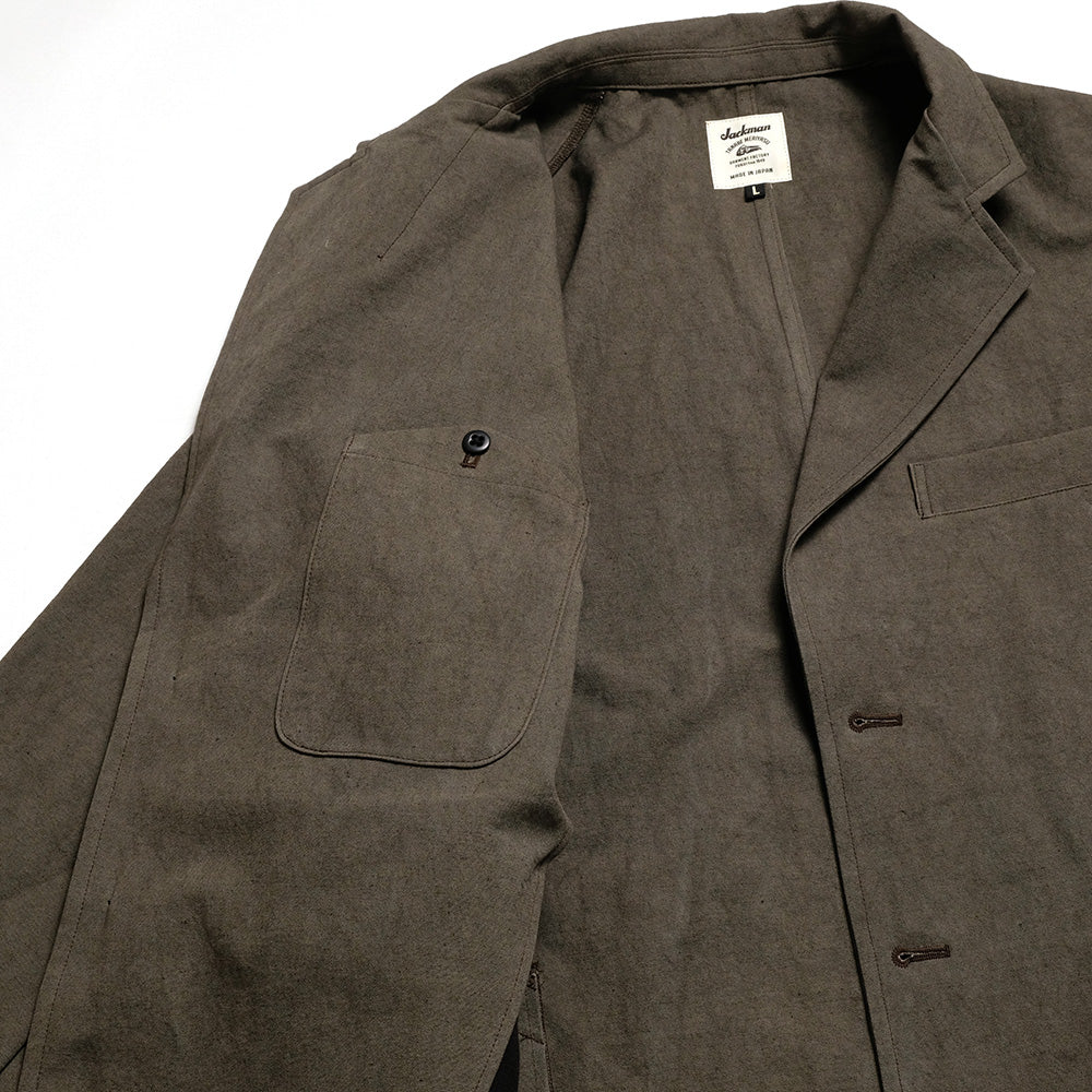 Jackman - Canvas Jacket - JM8612