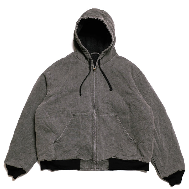 KAPTAIN SUNSHINE - Cotton Hemp Hoody Jacket - KS25FJK15