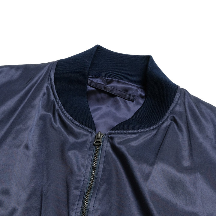 KAPTAIN SUNSHINE - USA Cotton Satin Flight Jacket - KS25SJK13