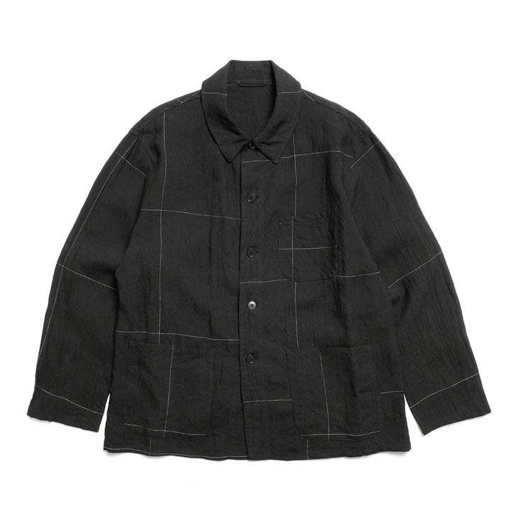 KAPTAIN SUNSHINE - Work Shirt Jacket - KS25SJK18