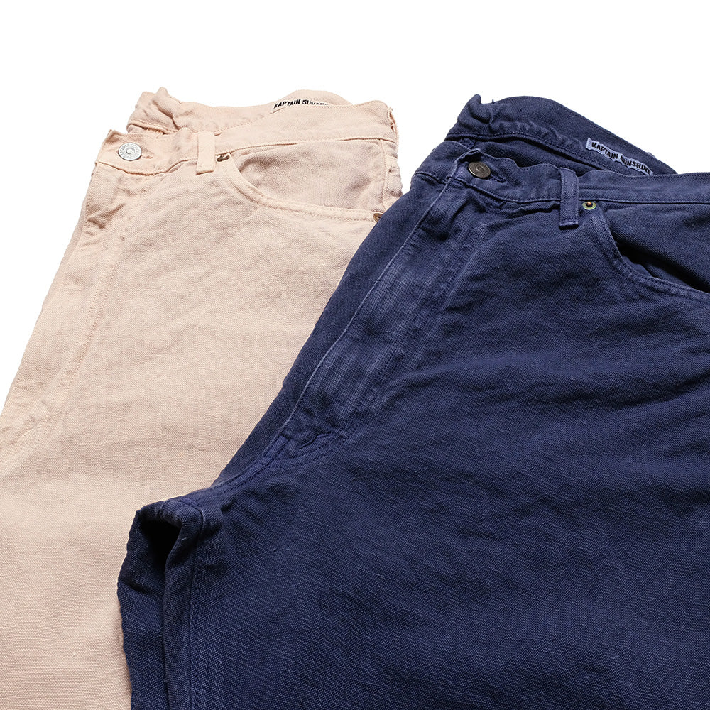 KAPTAIN SUNSHINE - 5pkt Pants - KS25SPT09
