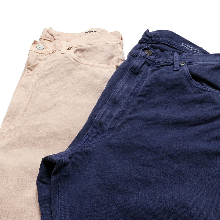 KAPTAIN SUNSHINE - 5pkt Pants - KS25SPT09