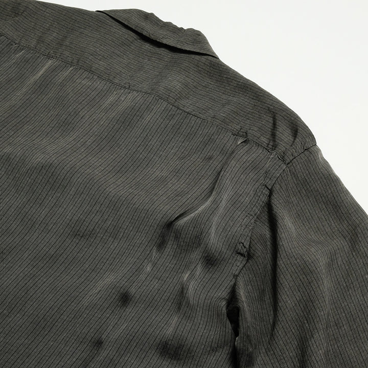 KAPTAIN SUNSHINE - Open Collared  SS Shirt - KS25SSH08