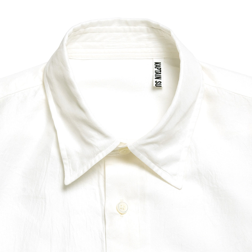 KAPTAIN SUNSHINE - Plain SS Shirt - KS25SSH15