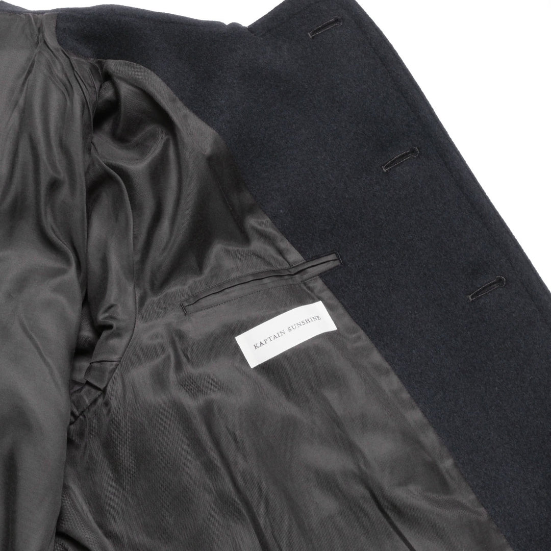 KAPTAIN SUNSHINE - Pea Coat - KS26FCO04