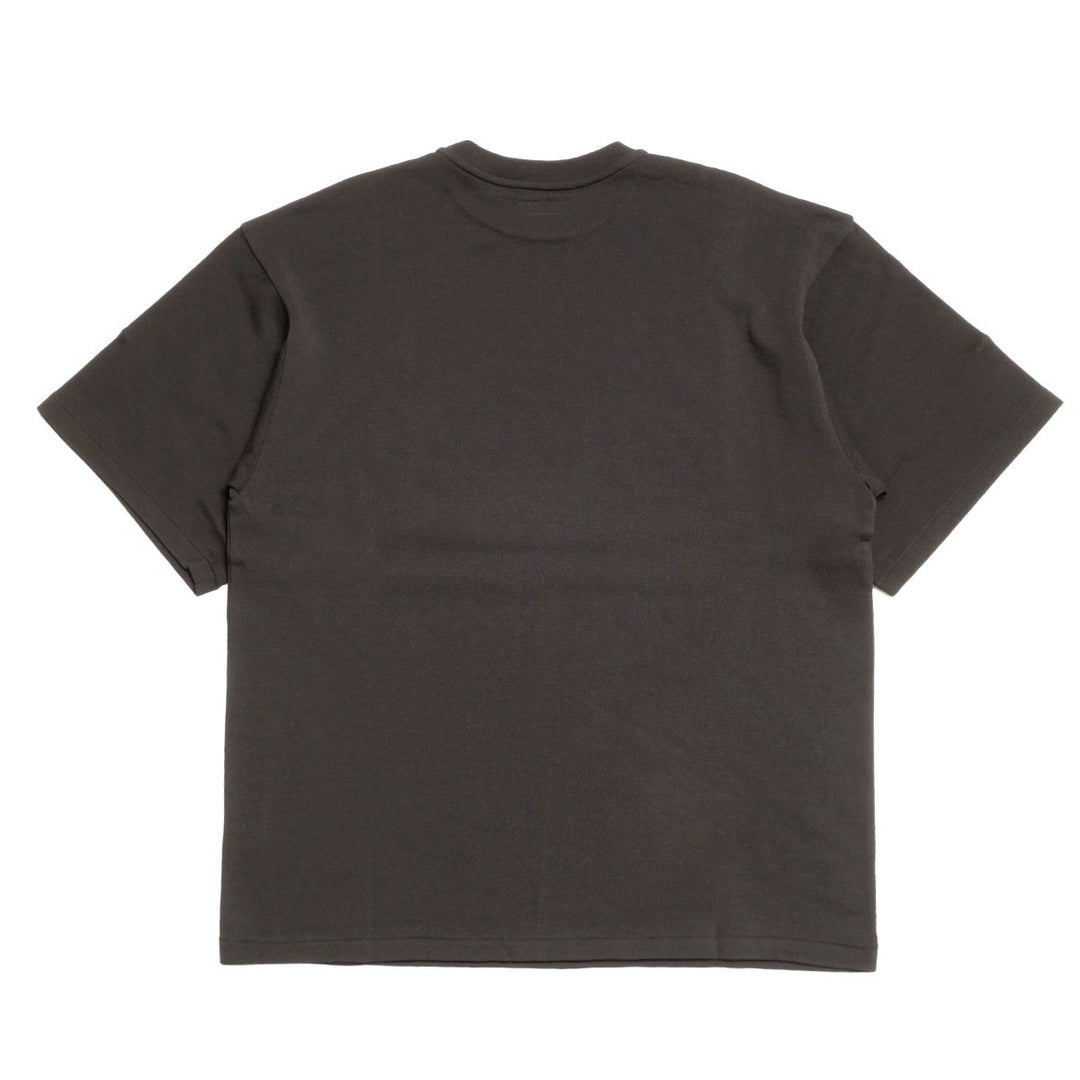 KAPTAIN SUNSHINE - Mini Terry Half-sleeve T-shirt - KS26SCS12