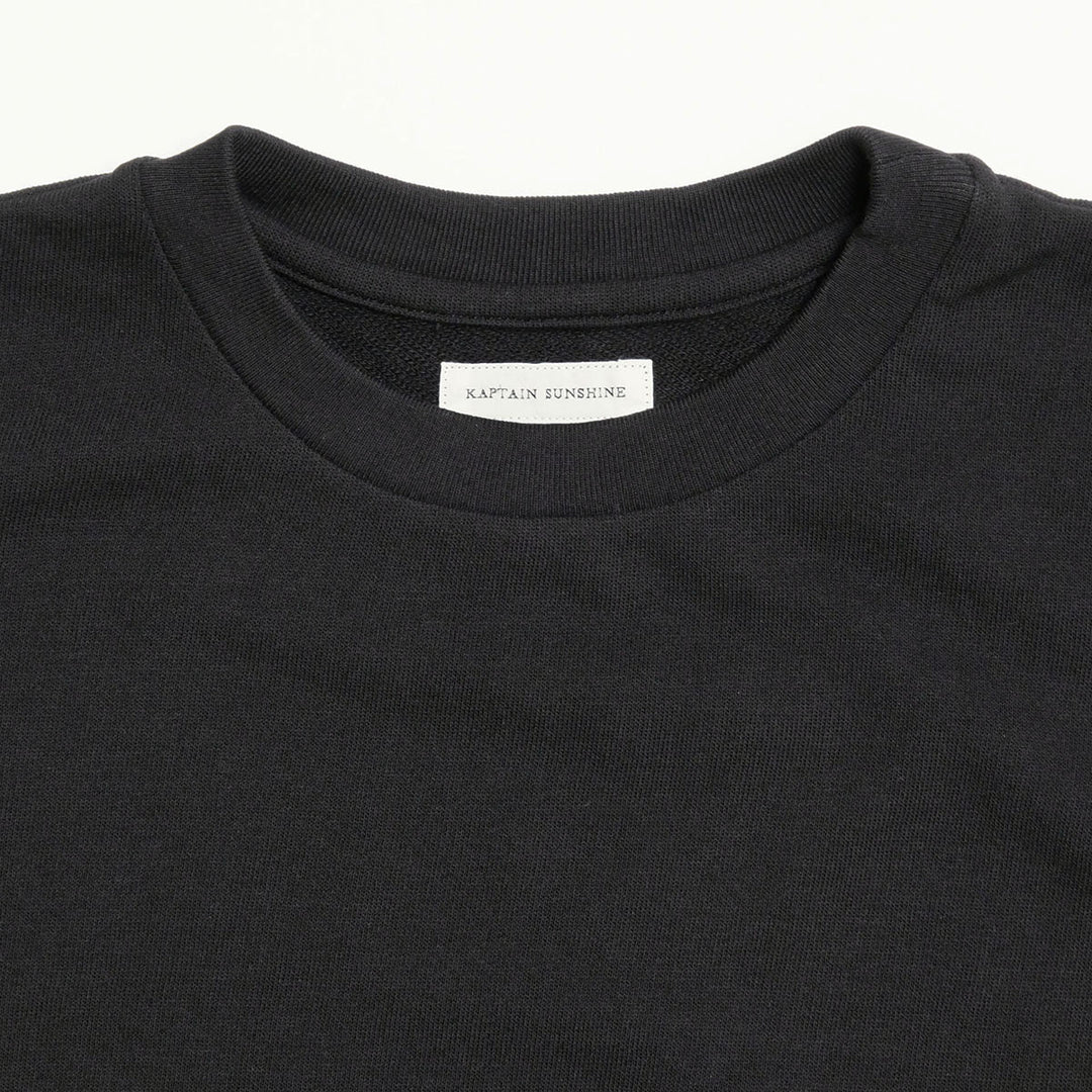 KAPTAIN SUNSHINE - Mini Terry Half-sleeve T-shirt - KS26SCS12