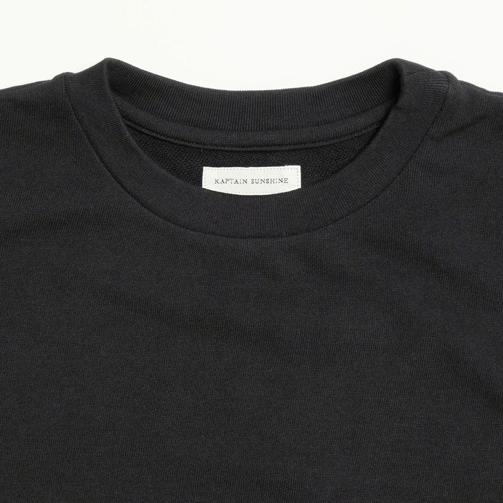 KAPTAIN SUNSHINE - Mini Terry Half-sleeve T-shirt - KS26SCS12
