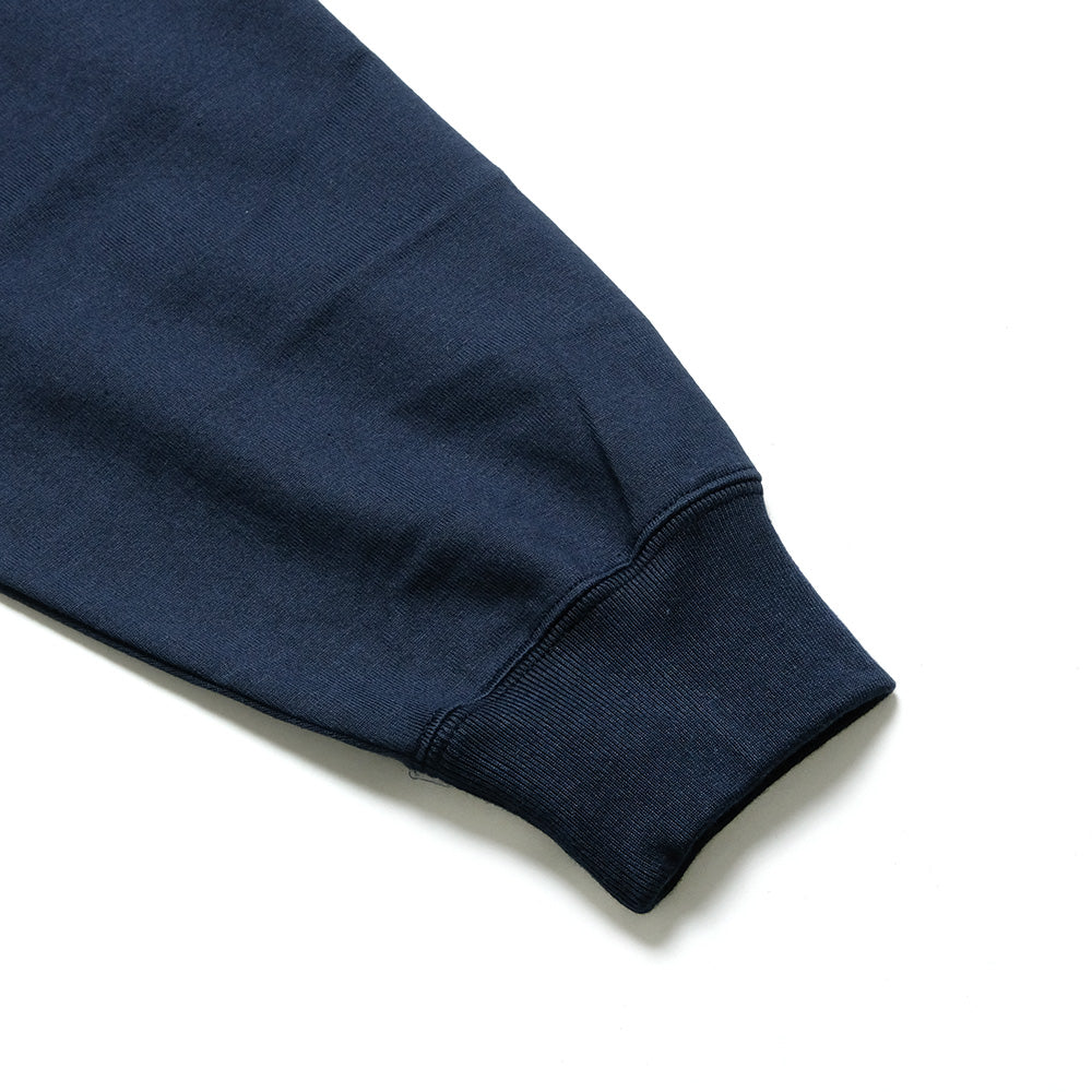 KAPTAIN SUNSHINE - Suvin Supima Tube L/S Tee Heavy - KSBSCS01