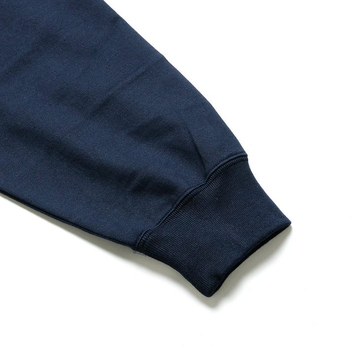 KAPTAIN SUNSHINE - Suvin Supima Tube L/S Tee Heavy - KSBSCS01