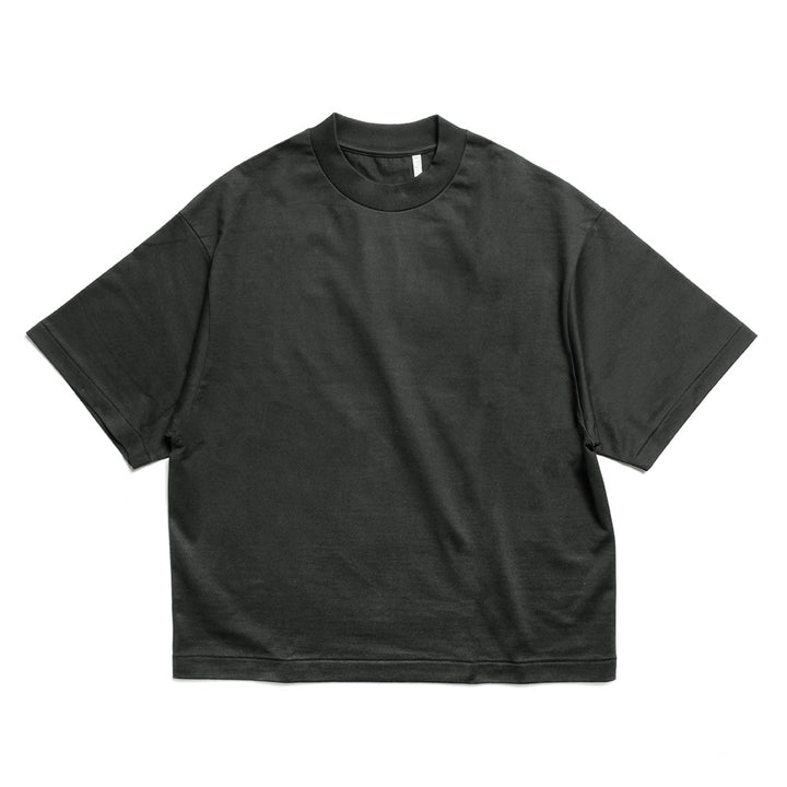 KAPTAIN SUNSHINE - Suvin Supima Tube Halfsleeve Tee Heavy - KSBSCS02
