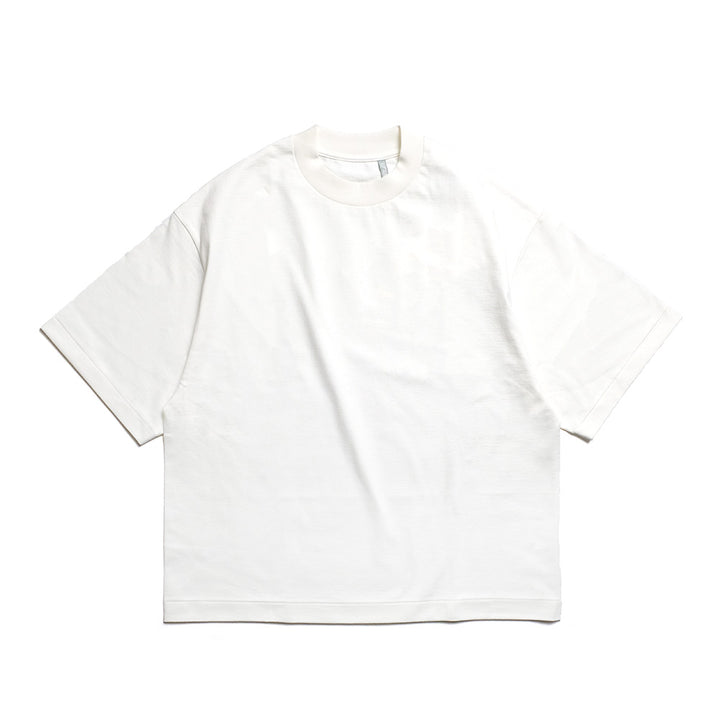 KAPTAIN SUNSHINE - Suvin Supima Tube Halfsleeve Tee Heavy - KSBSCS02