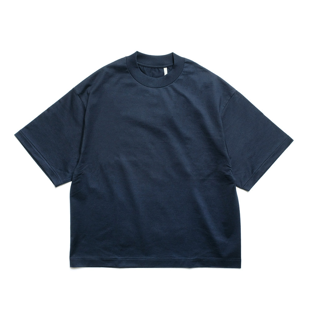 KAPTAIN SUNSHINE - Suvin Supima Tube Halfsleeve Tee Heavy - KSBSCS02