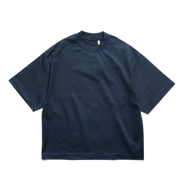 KAPTAIN SUNSHINE - Suvin Supima Tube Halfsleeve Tee Heavy - KSBSCS02