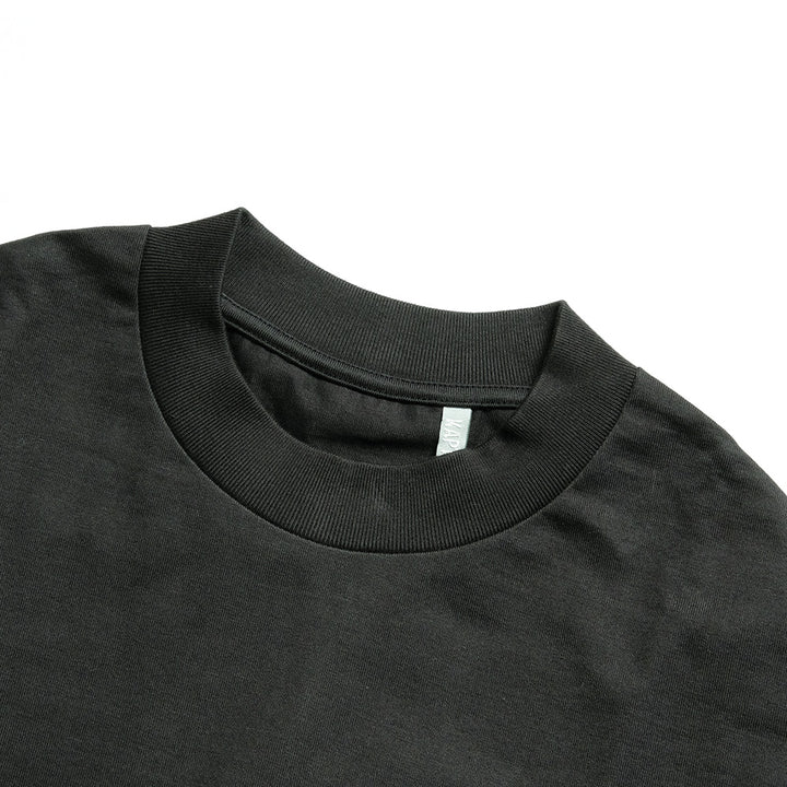 KAPTAIN SUNSHINE - Suvin Supima Tube Halfsleeve Tee Heavy - KSBSCS02