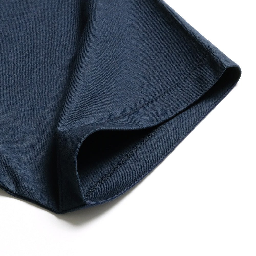 KAPTAIN SUNSHINE - Suvin Supima Tube Halfsleeve Tee Heavy - KSBSCS02