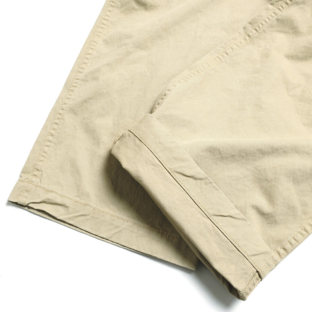 MASTER & Co. - Cotton Chino Trousers with Belt - MC076