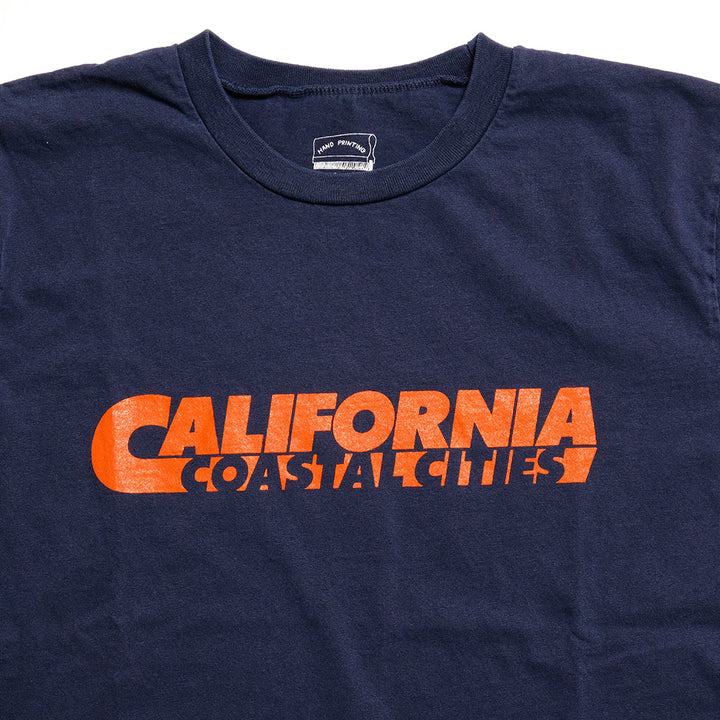 Mixta- CREW NECK PRINT T-shirt - CALIFORNIA - MI24-CAL