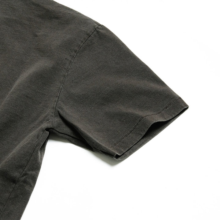 Mixta- CREW NECK PRINT TEE - MIXTIGER - MI24-MIX