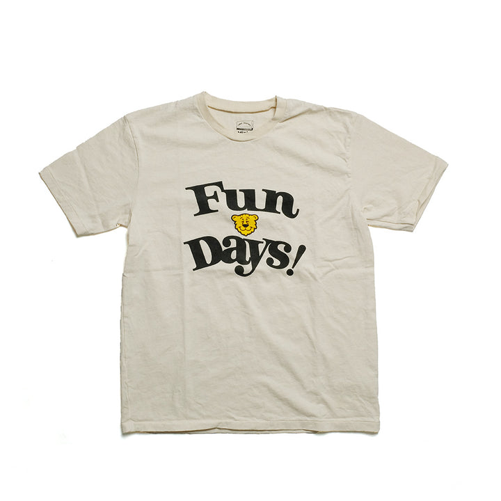 Mixta- CREW NECK PRINT TEE - MIXTIGER - MI24-MIX