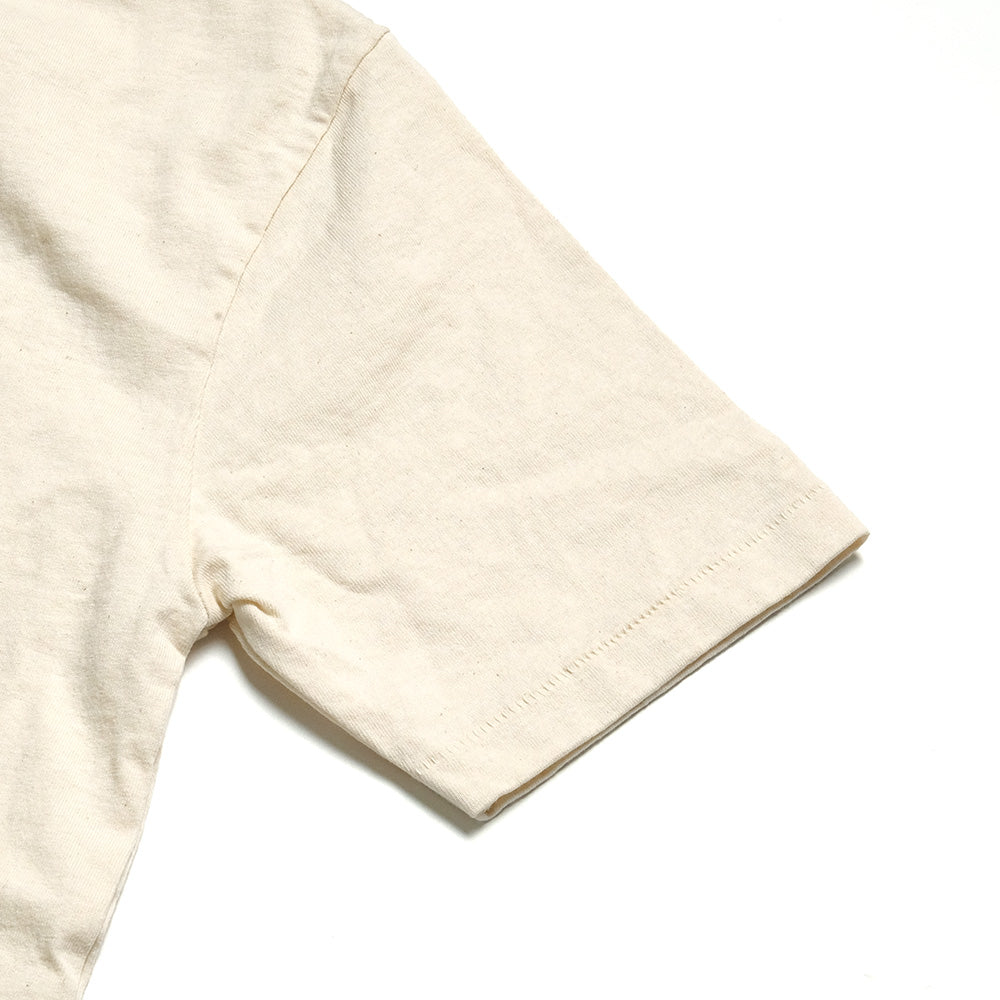 Mixta- CREW NECK PRINT TEE - HOLY - MI24-HOL