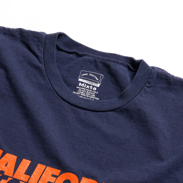 Mixta- CREW NECK PRINT T-shirt - CALIFORNIA - MI24-CAL