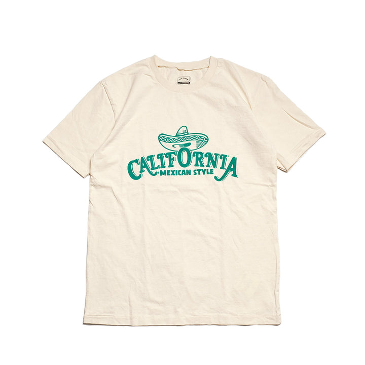 Mixta - CREW NECK PRINT TEE - Mexico - MXT1010005