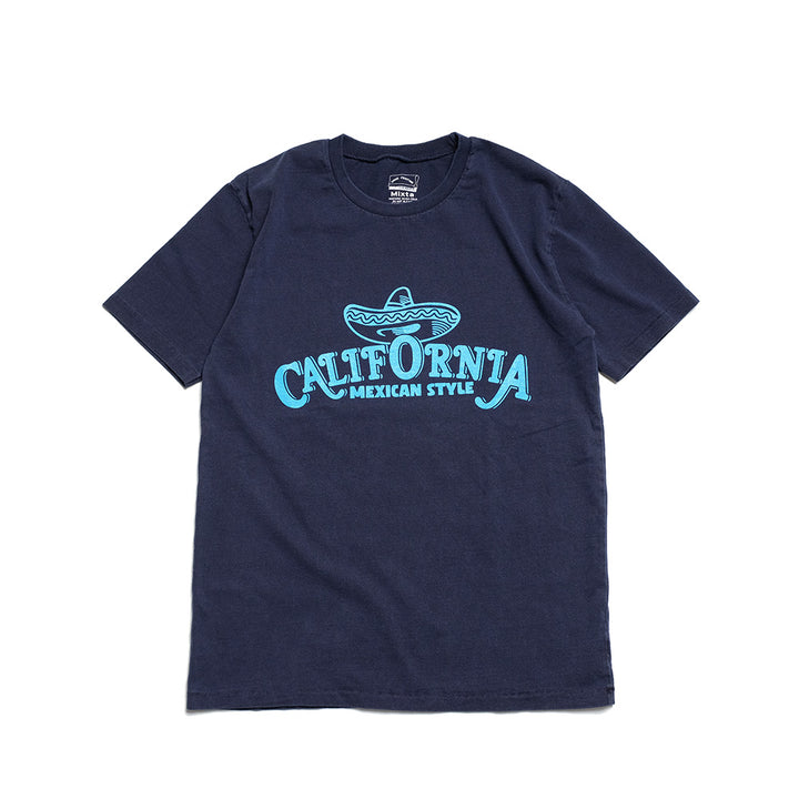 Mixta - CREW NECK PRINT TEE - Mexico - MXT1010005