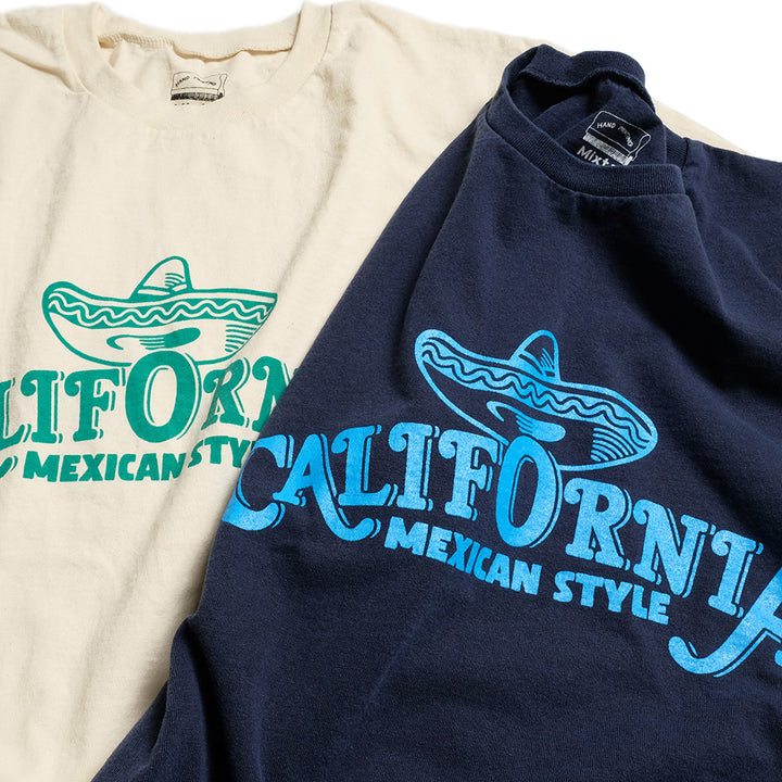Mixta - CREW NECK PRINT TEE - Mexico - MXT1010005
