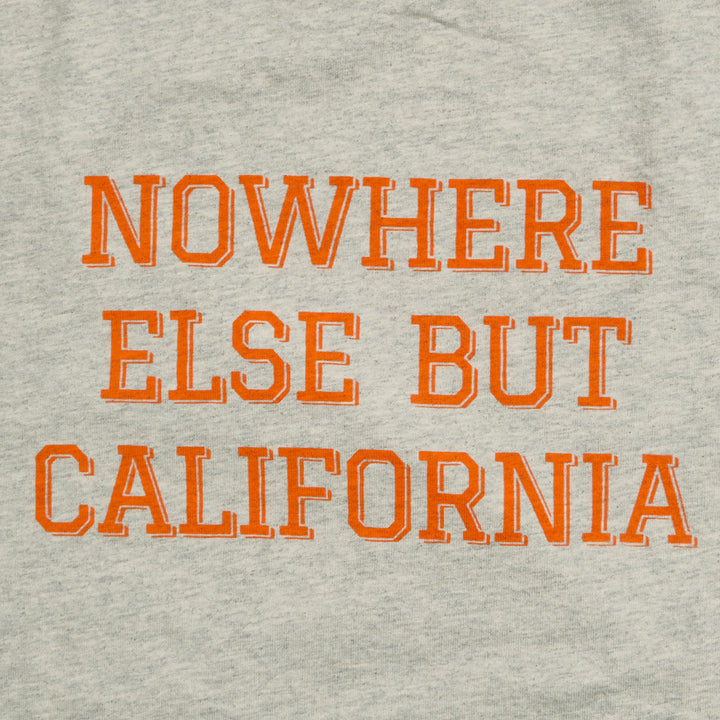 Mixta - CREW NECK PRINT TEE - NOWHERE - MXT1010089