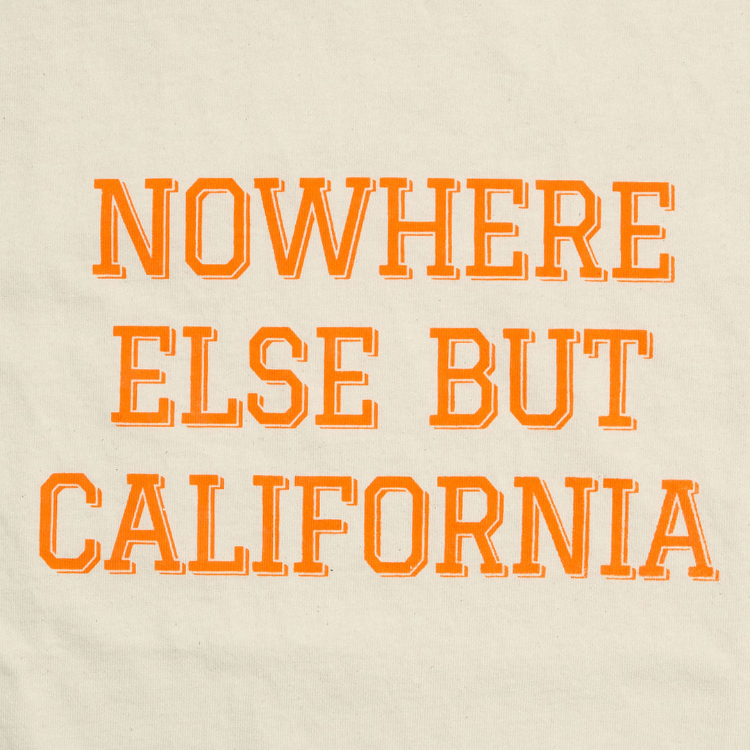 Mixta - CREW NECK PRINT TEE - NOWHERE - MXT1010089