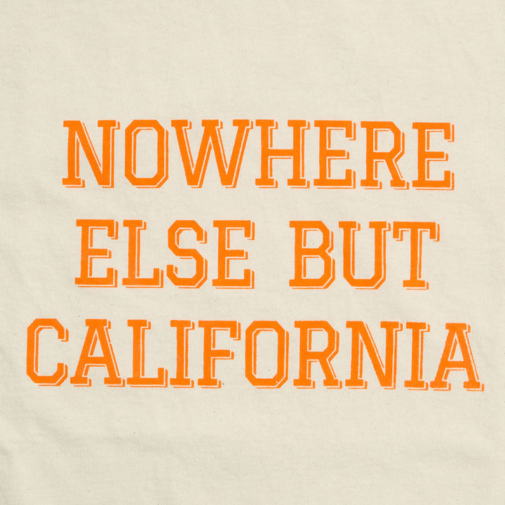 Mixta - CREW NECK PRINT TEE - NOWHERE - MXT1010089