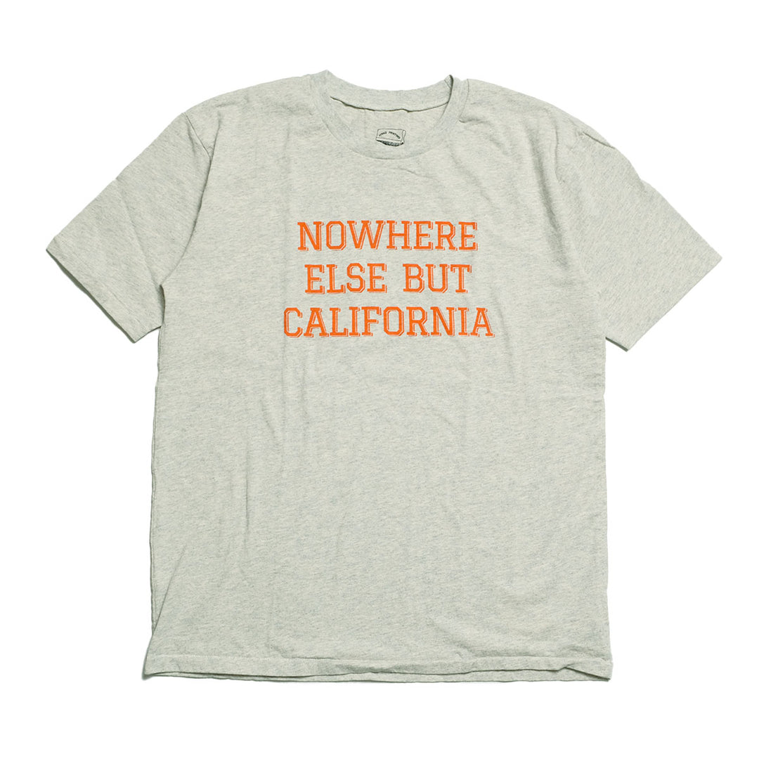 Mixta - CREW NECK PRINT TEE - NOWHERE - MXT1010089