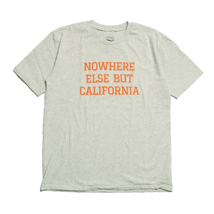 Mixta - CREW NECK PRINT TEE - NOWHERE - MXT1010089