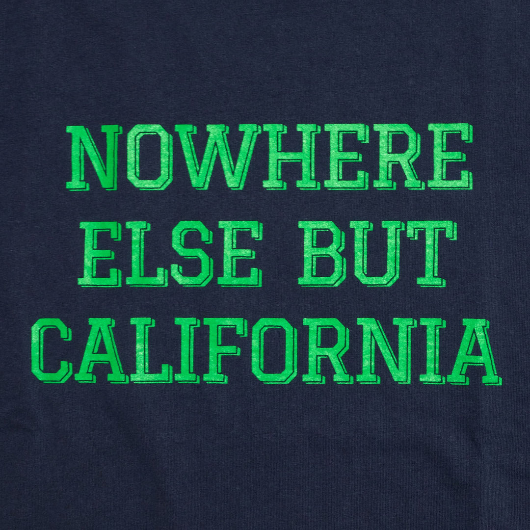 Mixta - CREW NECK PRINT TEE - NOWHERE - MXT1010089