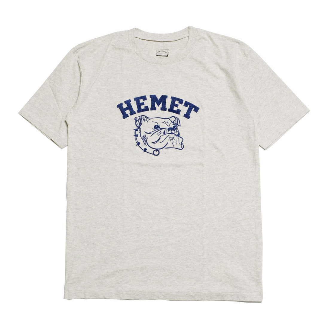 Mixta - CREW NECK PRINT T-SHIRT - HEMET - MXT1010091