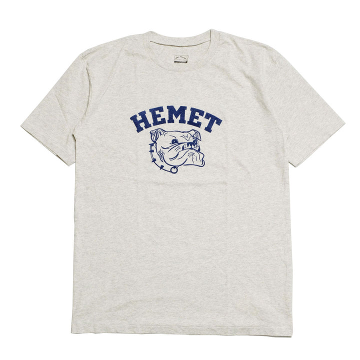Mixta - CREW NECK PRINT T-SHIRT - HEMET - MXT1010091